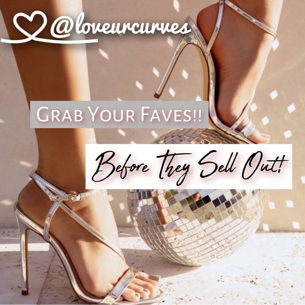 🤍GRAB YOUR FAVES!🤍